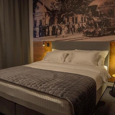 Industrial Belisce Bed & Breakfast ภายนอก รูปภาพ