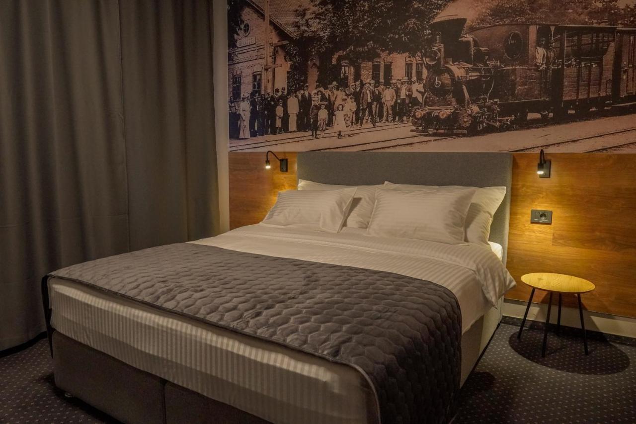 Industrial Belisce Bed & Breakfast ภายนอก รูปภาพ