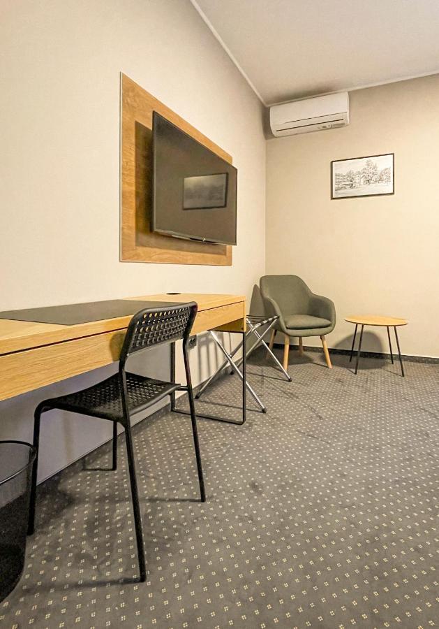 Industrial Belisce Bed & Breakfast ภายนอก รูปภาพ