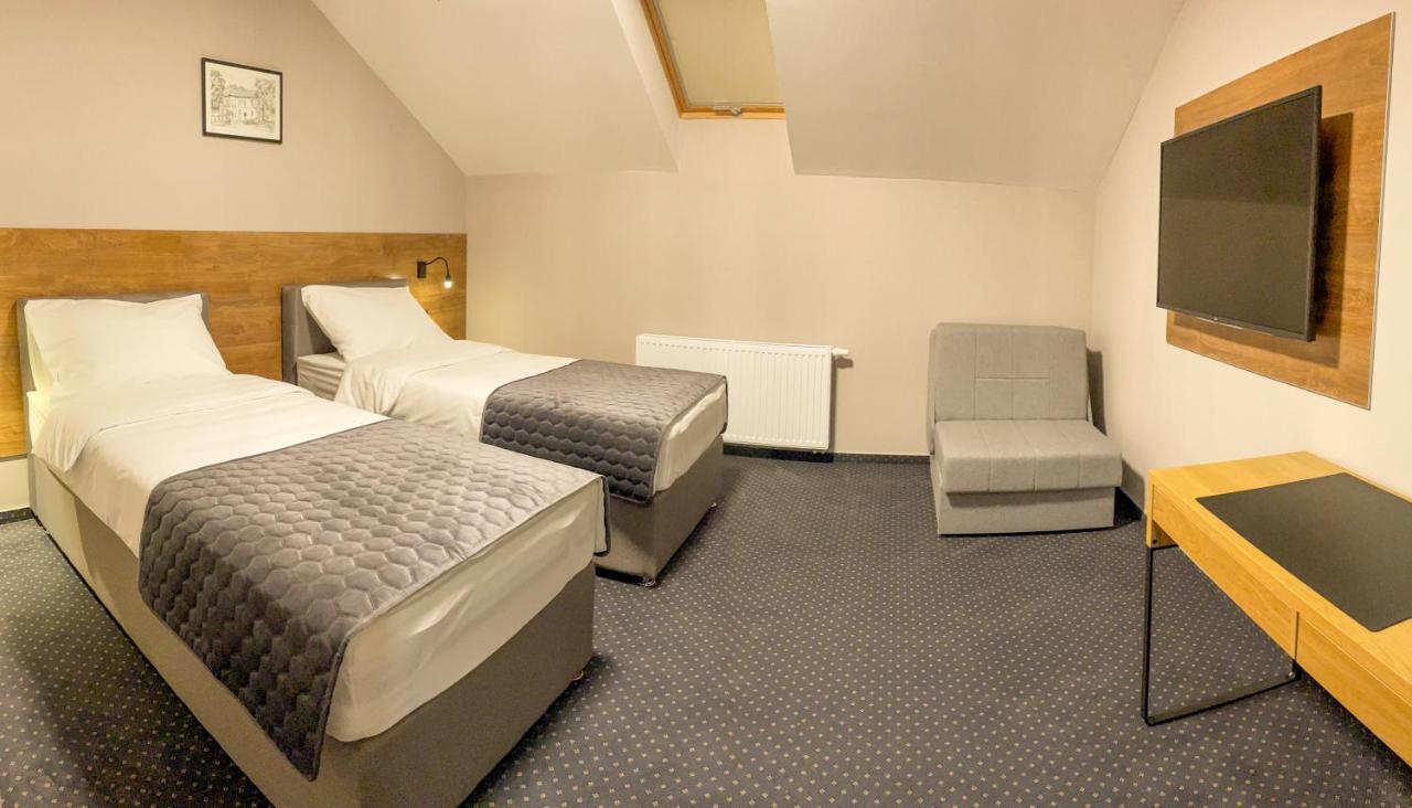 Industrial Belisce Bed & Breakfast ภายนอก รูปภาพ