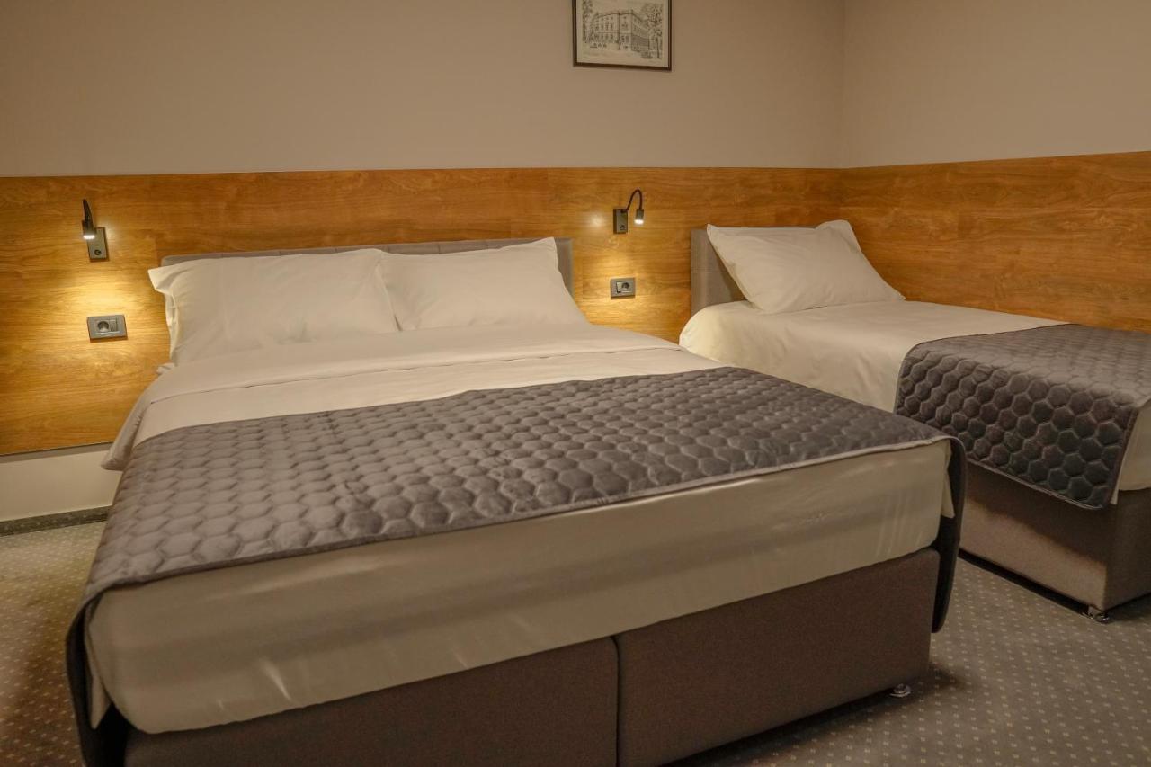 Industrial Belisce Bed & Breakfast ภายนอก รูปภาพ