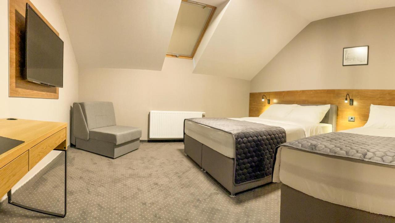 Industrial Belisce Bed & Breakfast ภายนอก รูปภาพ