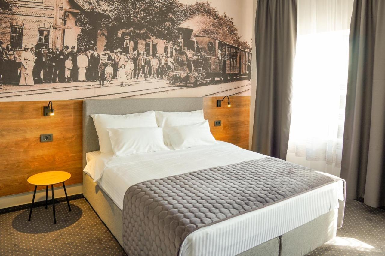Industrial Belisce Bed & Breakfast ภายนอก รูปภาพ