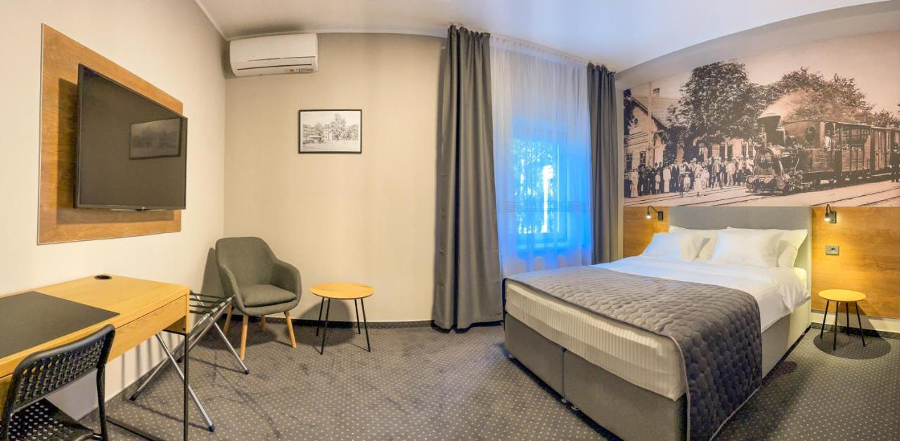 Industrial Belisce Bed & Breakfast ภายนอก รูปภาพ