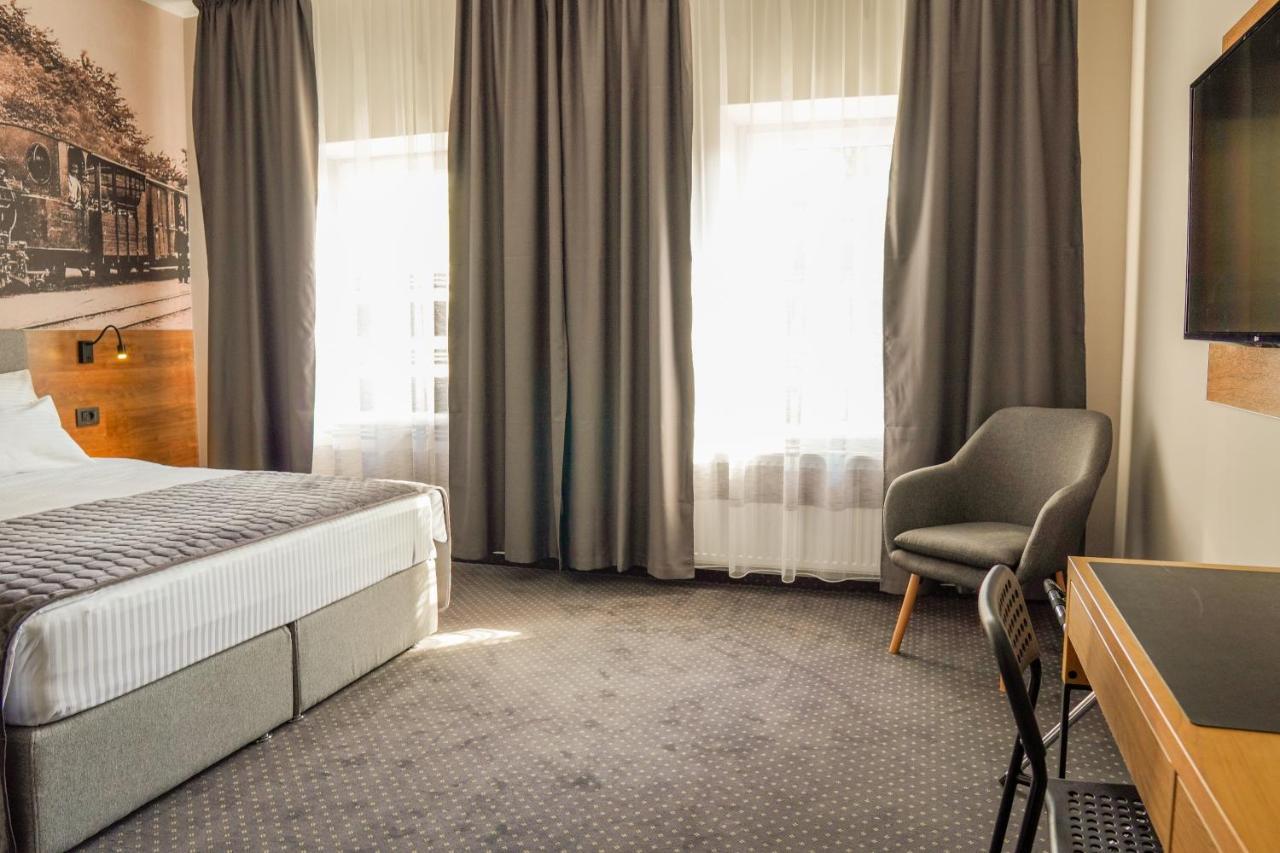 Industrial Belisce Bed & Breakfast ภายนอก รูปภาพ