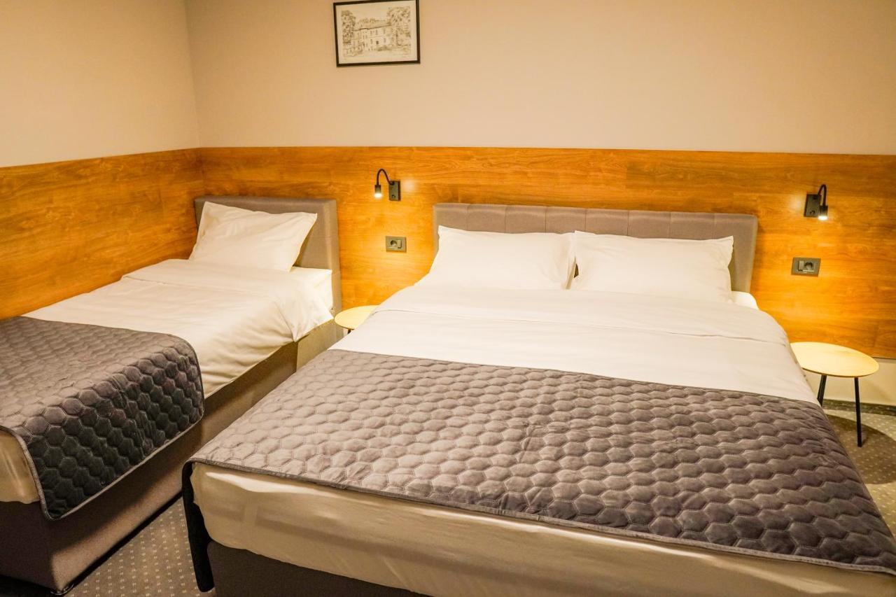 Industrial Belisce Bed & Breakfast ภายนอก รูปภาพ