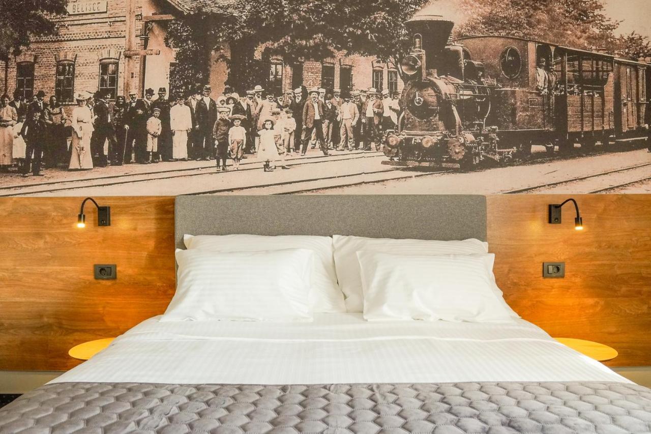 Industrial Belisce Bed & Breakfast ภายนอก รูปภาพ
